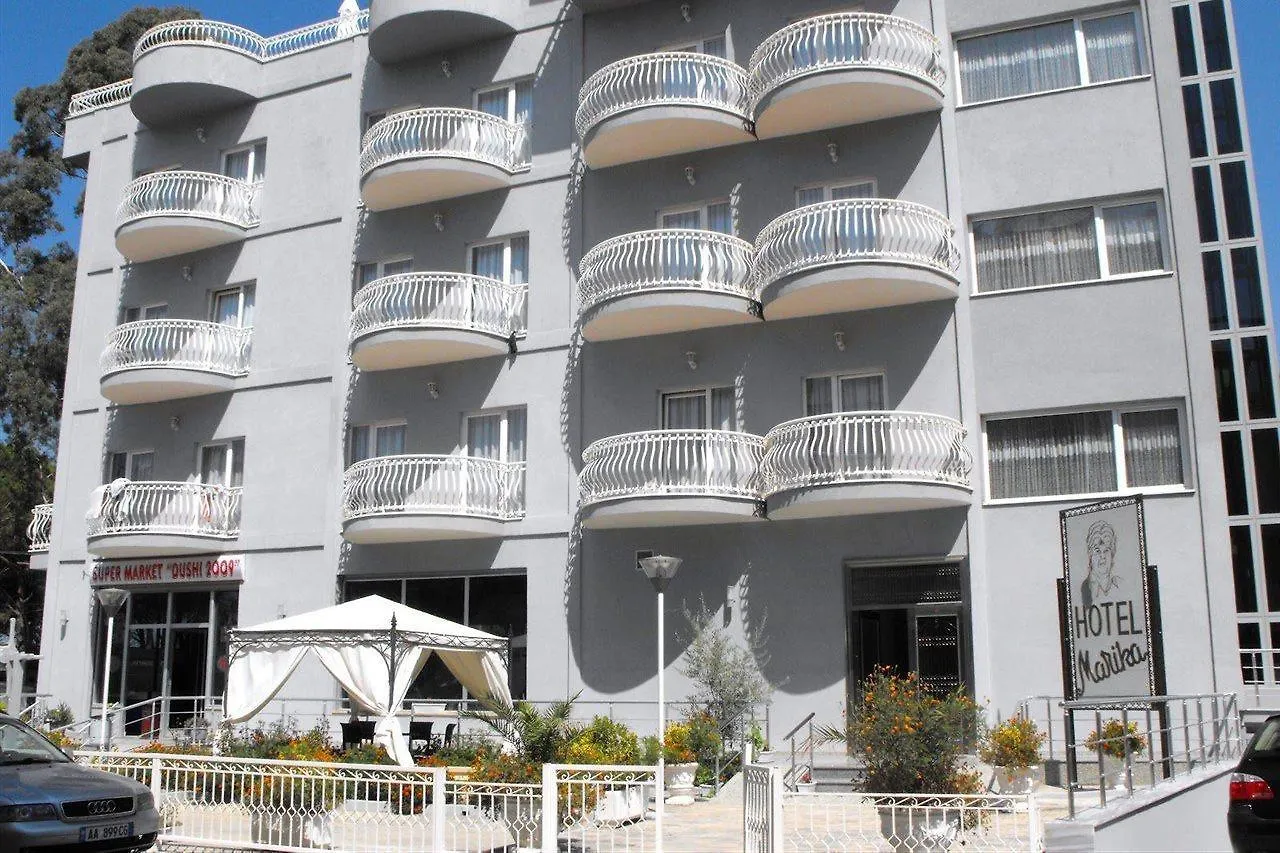 Hotel Marika Golem  Golem (Tirana)